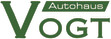 Logo Autohaus Vogt